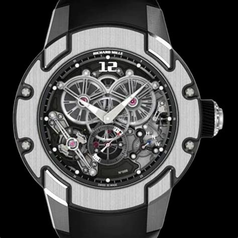 richard mille rm 031 bridge